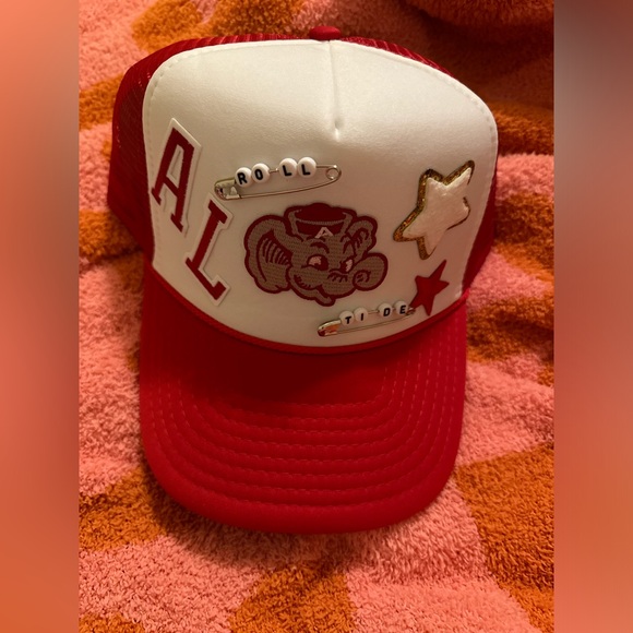 Alabama Trucker Hat - Picture 1 of 3